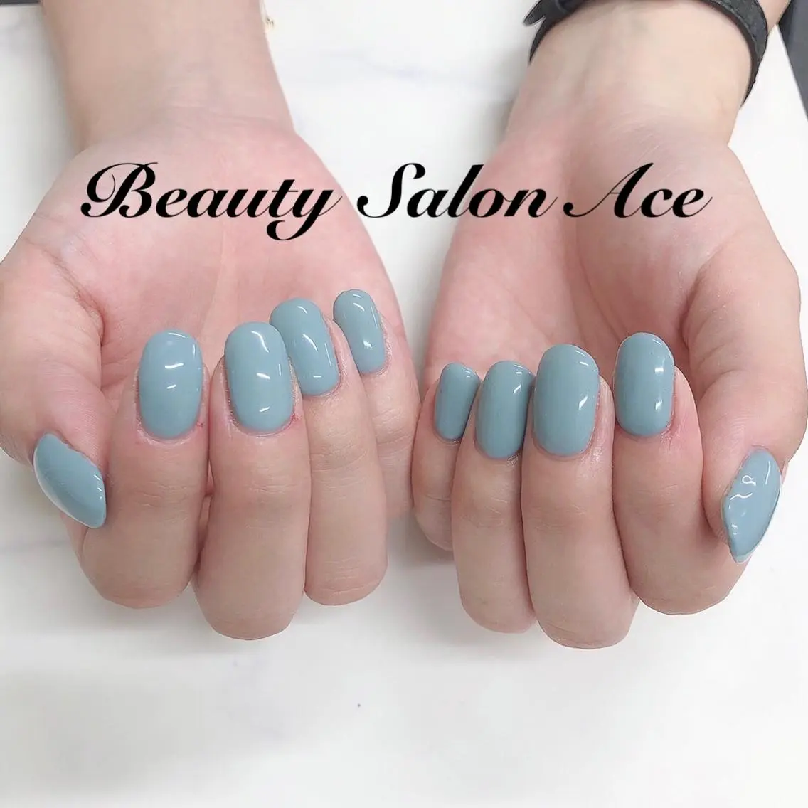 ネイル アートネイル 長さ出し ジェルネイル メンズネイル ワンカラーネイル ハンドネイル ハンドケア 池袋フィルイン Ace♡Nailのネイルデザイン