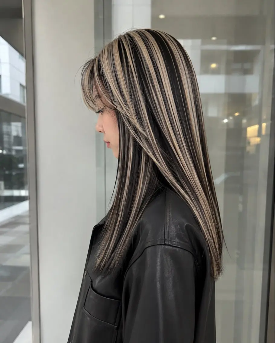 【お洒落ヘア】アンブレラカラー+カット+KERASTASE TRの写真