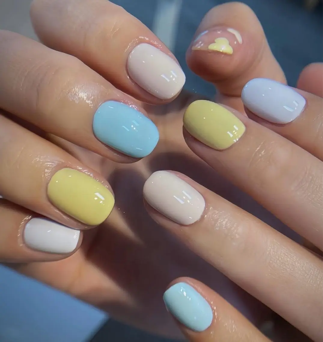 ネイル Hin Hana Nailのネイルデザイン