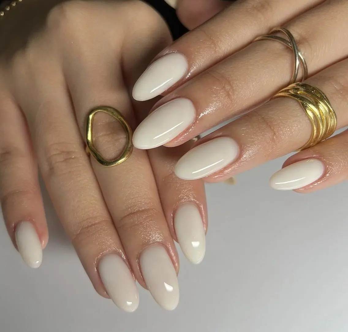 ネイル 長さ出し フレンチネイル グラデーション 卒業式 マグネットネイル Sora nail 長さ出し専門店のネイルデザイン