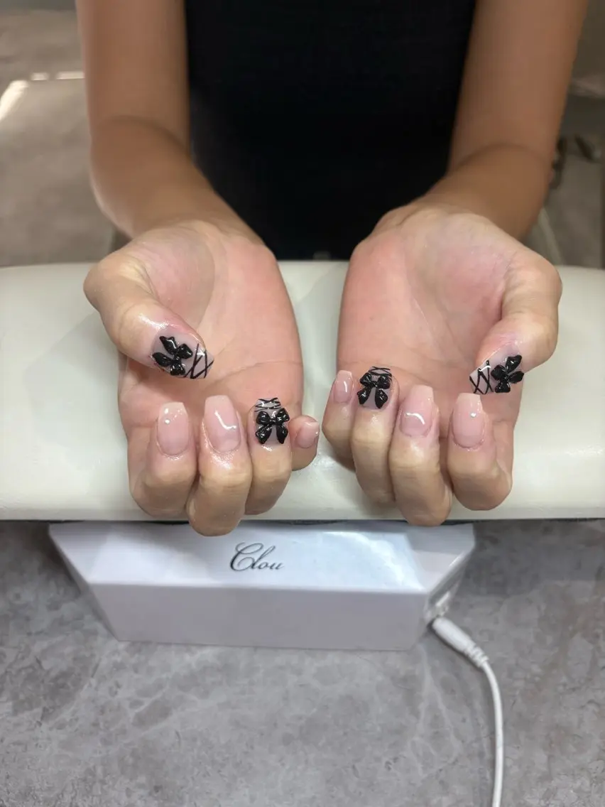 ネイル IROHA NAIL Rinonのネイルデザイン