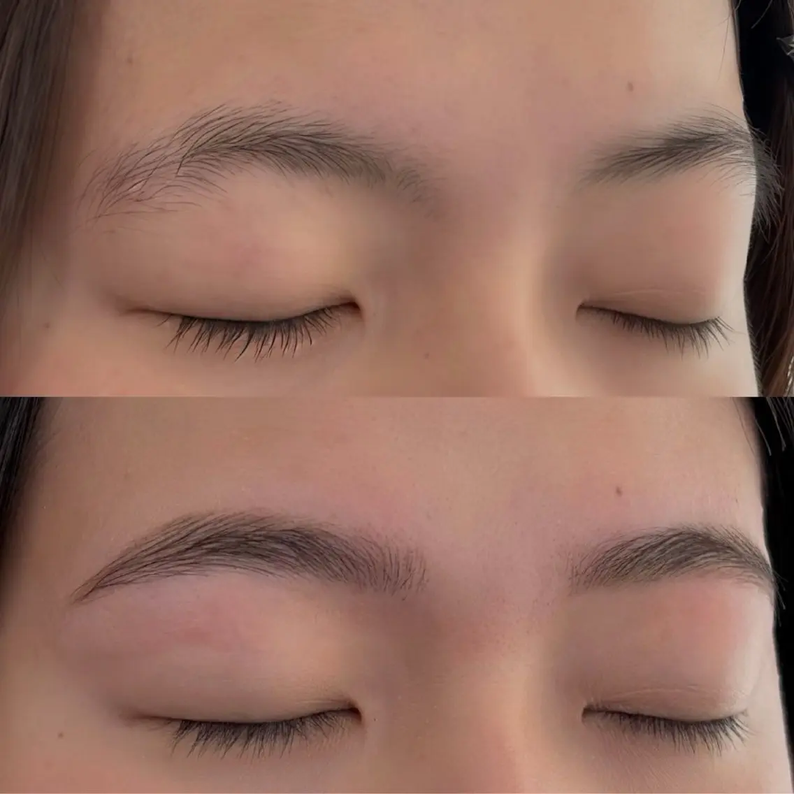 アイブロウ ワックス脱毛 その他(アイブロウ) NEST eye 🤍reinaの眉毛・アイブロウイメージ