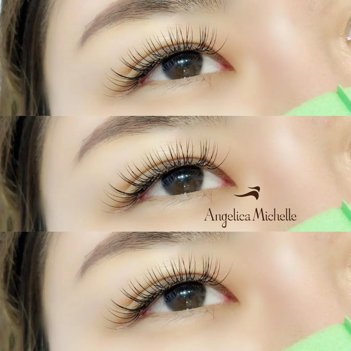 マツエク・マツパ eyelash美舞 .武野のマツエク・マツパデザイン