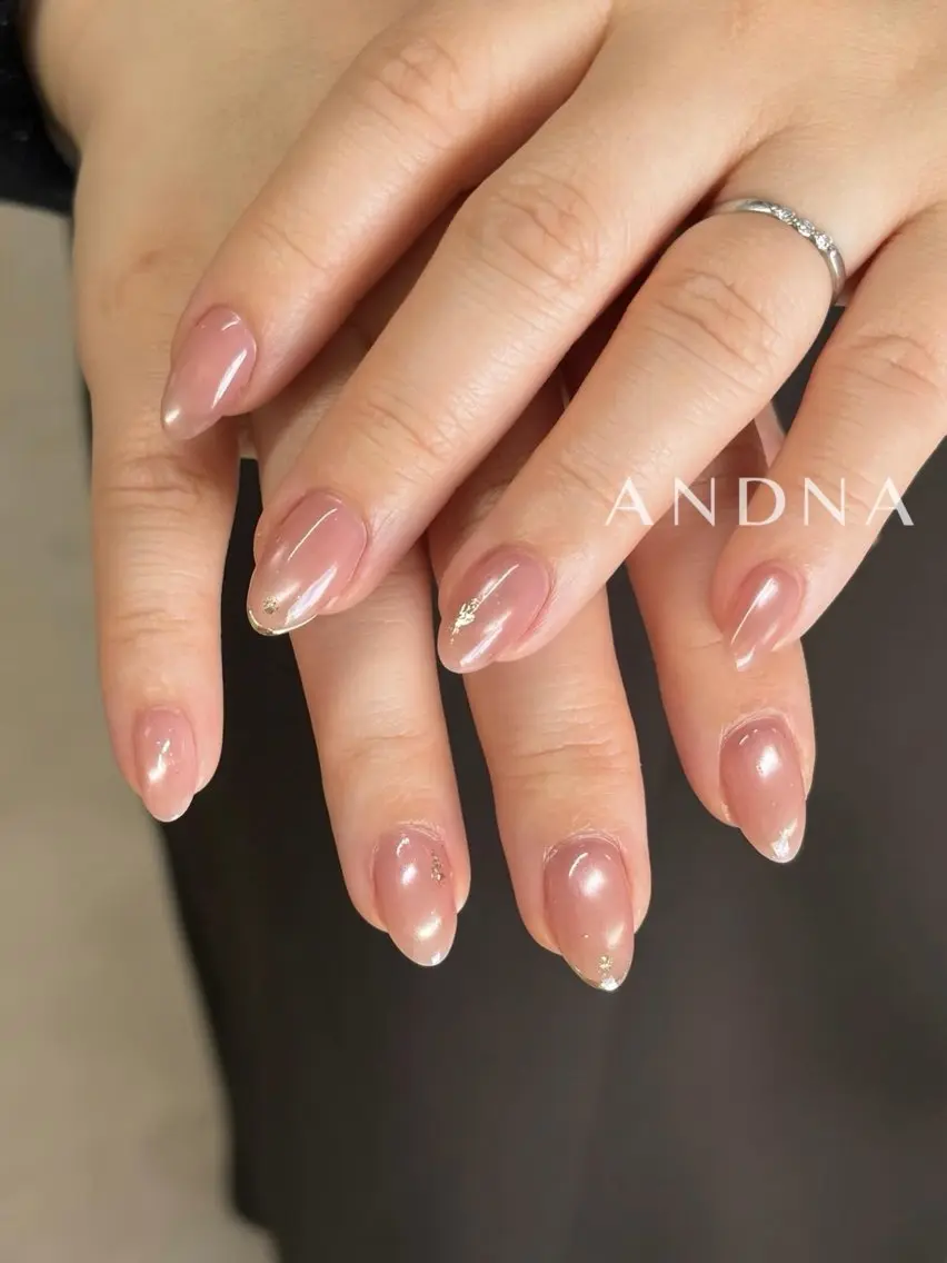 ネイル ハンドネイル Misato / ANDNAのネイルデザイン