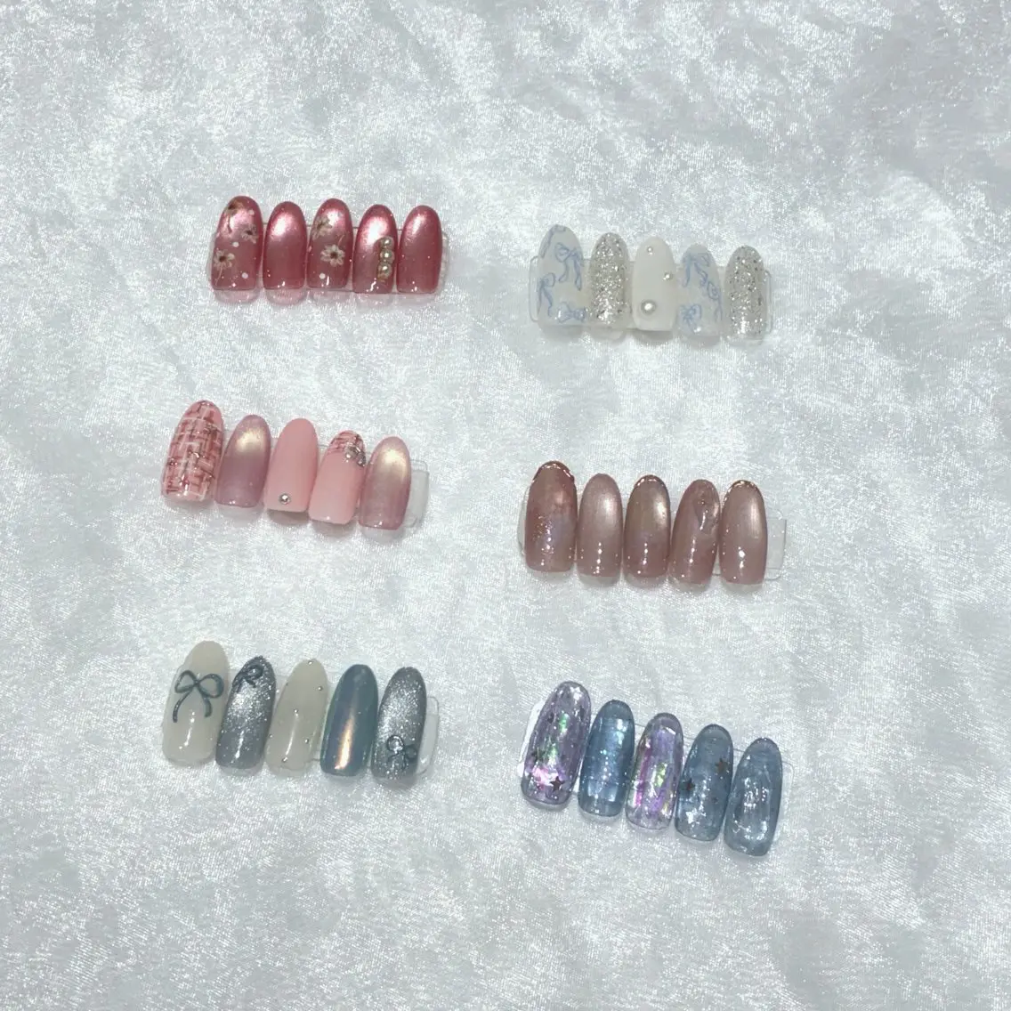 ネイル ハンドネイル NailStudio Zen🦇akaneのネイルデザイン