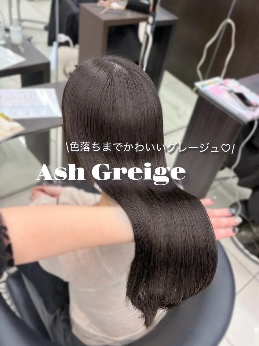 ロング カット ヘアカラー トリートメント レイヤー×艶髪🤎. 𝜗𝜚hitomiのヘアスタイル