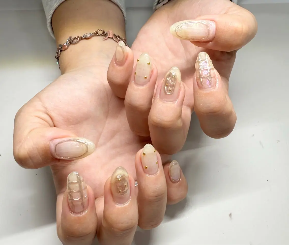 ネイル La KukuNaのネイルデザイン