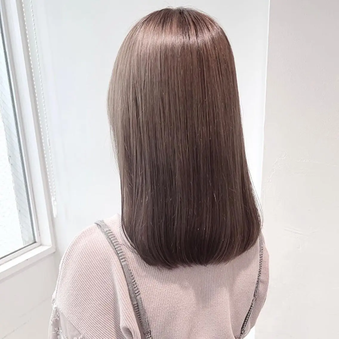 カラー 💍Story川越 オフィシャル💍のヘアスタイル