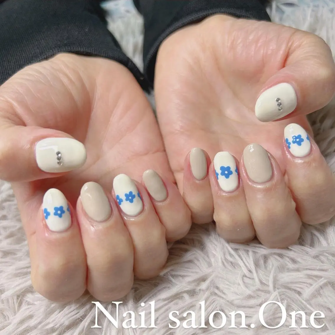 ネイル Nail salon .Oneのネイルデザイン