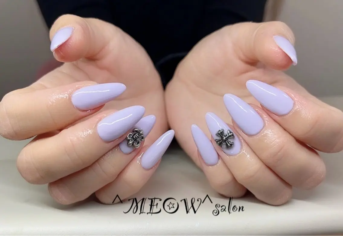 ネイル ハンドネイル ^MEOW^ salonのネイルデザイン