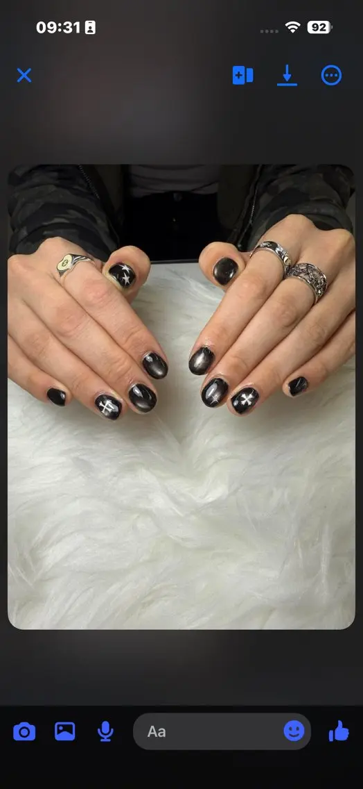ネイル ハンドネイル King _Nail Linaのネイルデザイン
