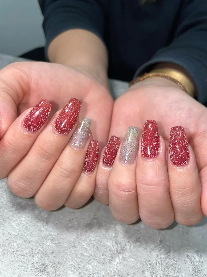 ネイル フラッシュネイル ハンドネイル Raviliss ♡のネイルデザイン