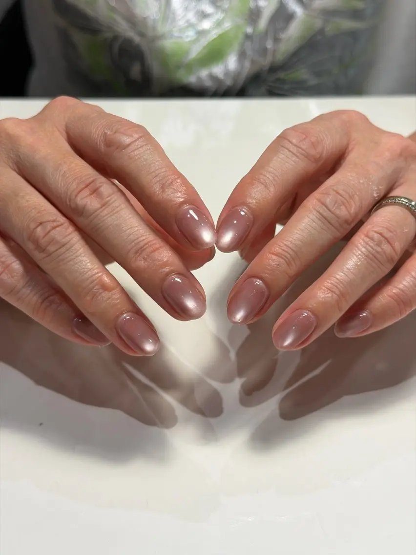 ネイル ワンカラーネイル ハンドネイル ネイルモデル様募集☆ teramotoのネイルデザイン