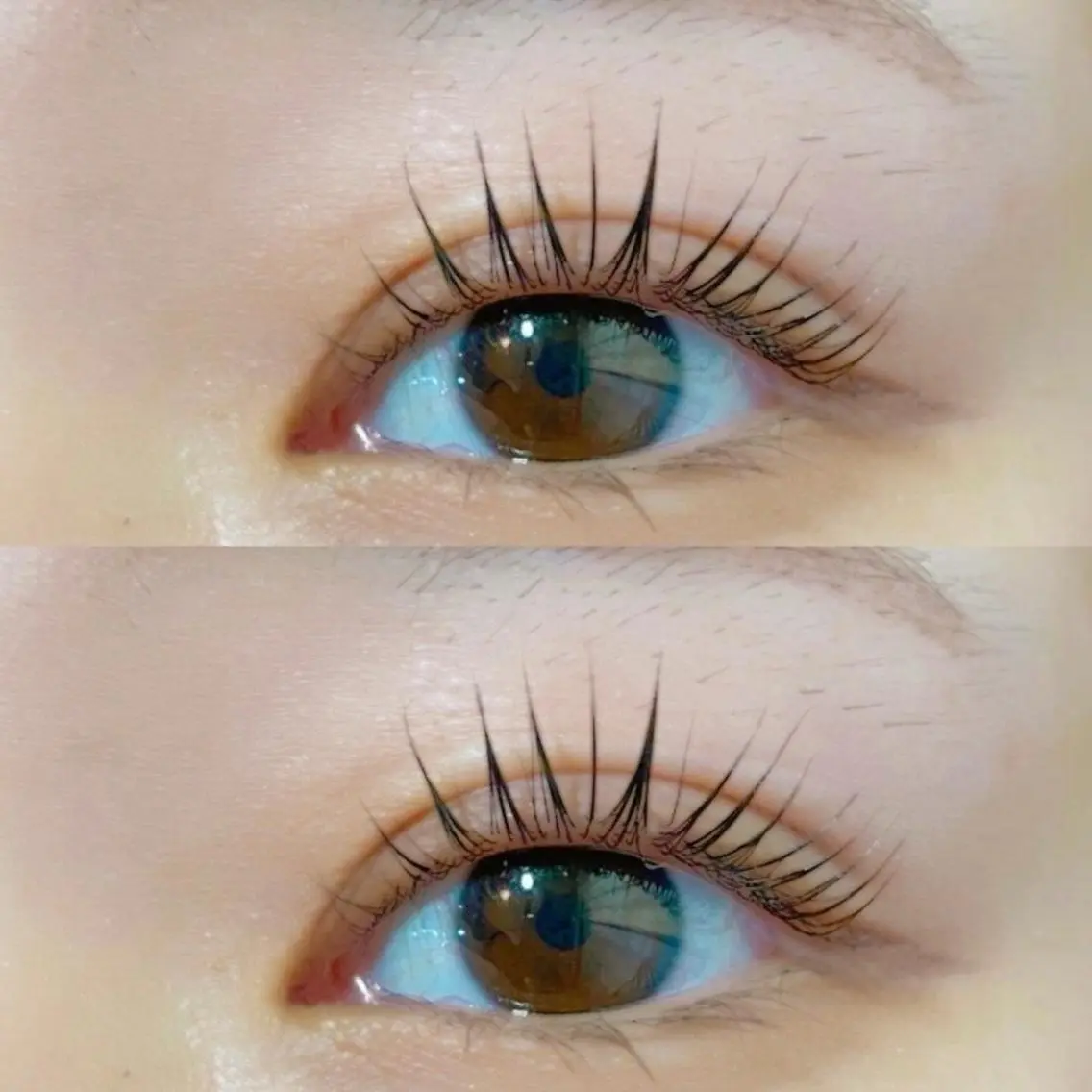 マツエク・マツパ パリジェンヌラッシュリフト マツパ miu. eyelashのマツエク・マツパデザイン