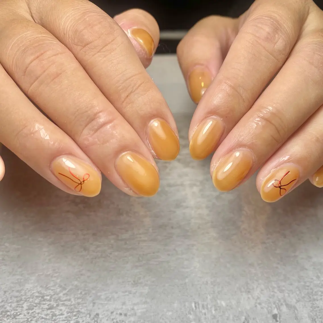 ネイル ハンドネイル moriyu nailのネイルデザイン