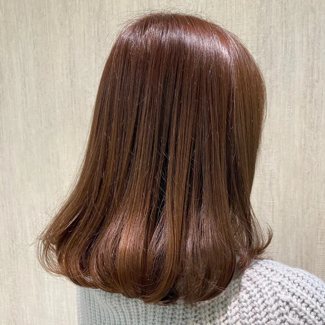 うねり撃退🌟前髪縮毛矯正➕似合わせカット➕トリートメント🍭の写真