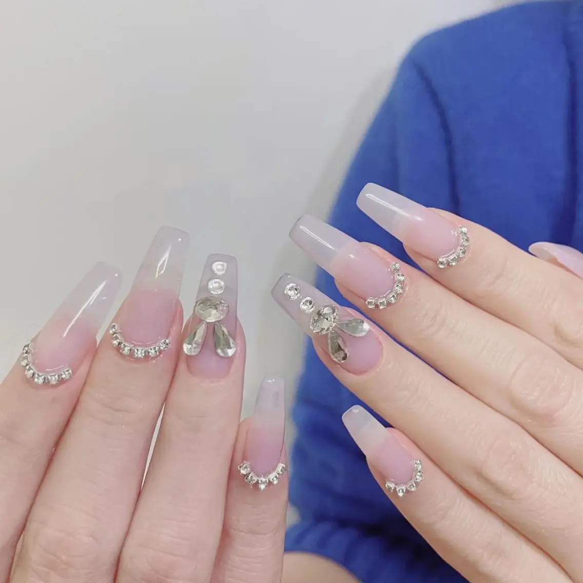 ネイル Queen‘s なんのネイルデザイン