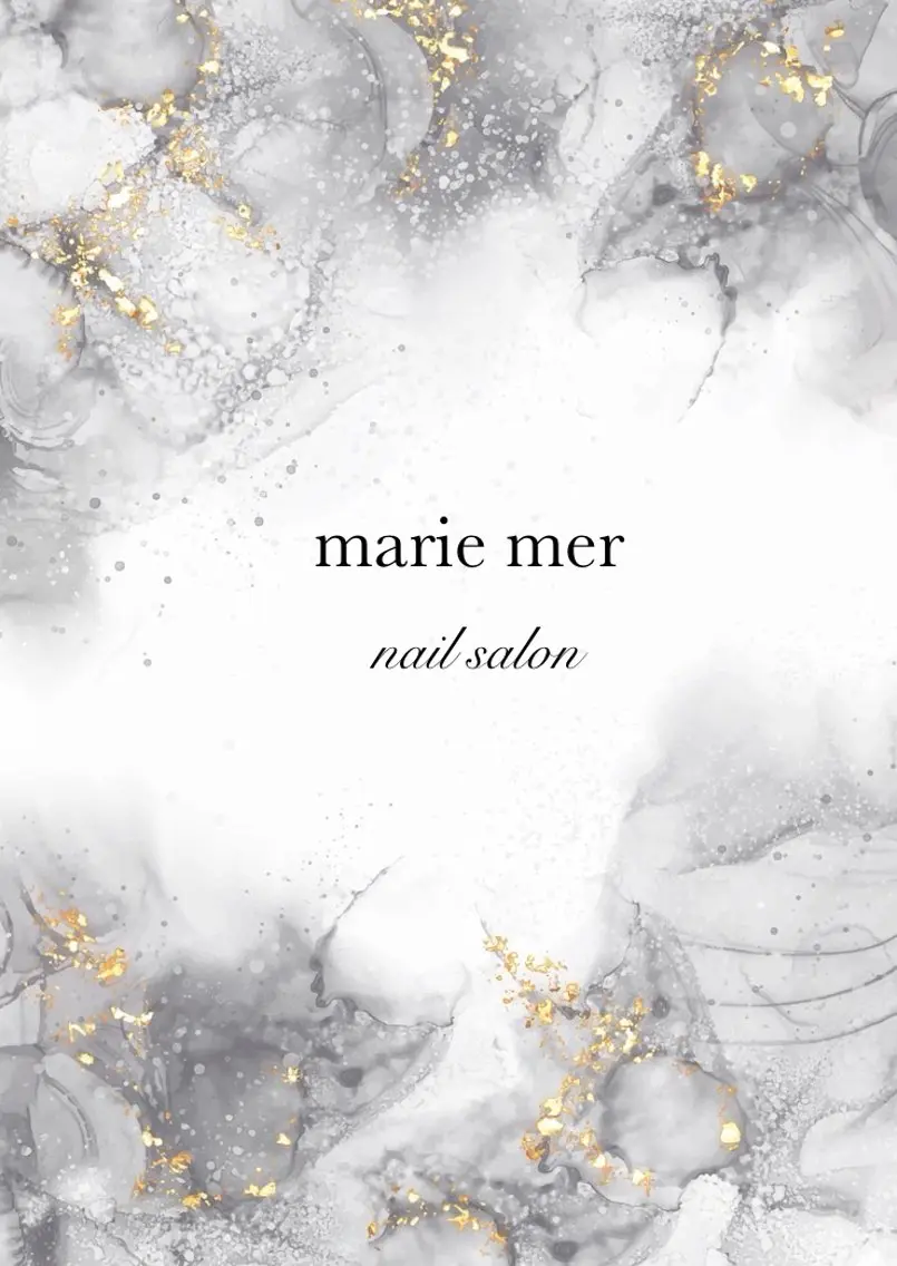 ネイル marie merのネイルデザイン