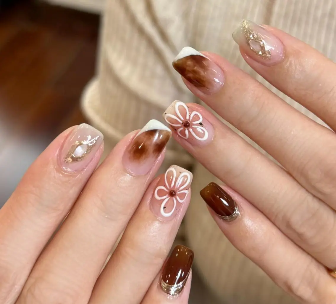 ネイル ハンドネイル エリ🫧 nail池袋東口のネイルデザイン