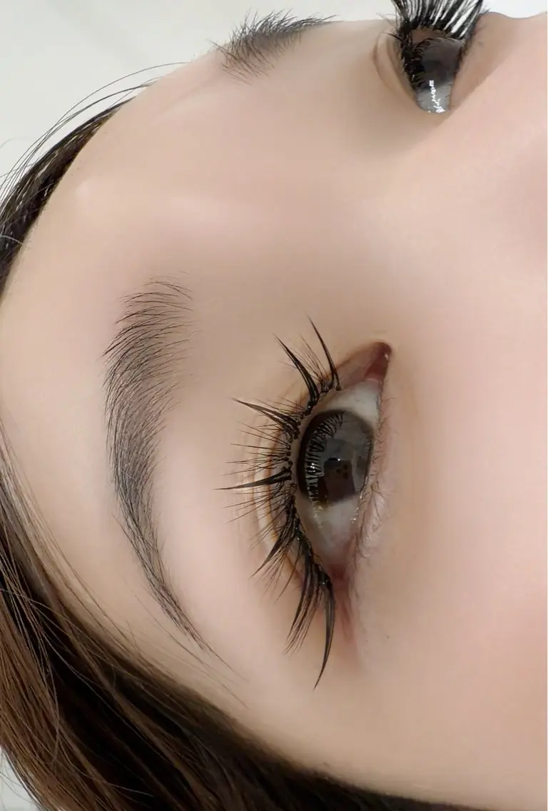 マツエク・マツパ eyelash ルナのマツエク・マツパデザイン