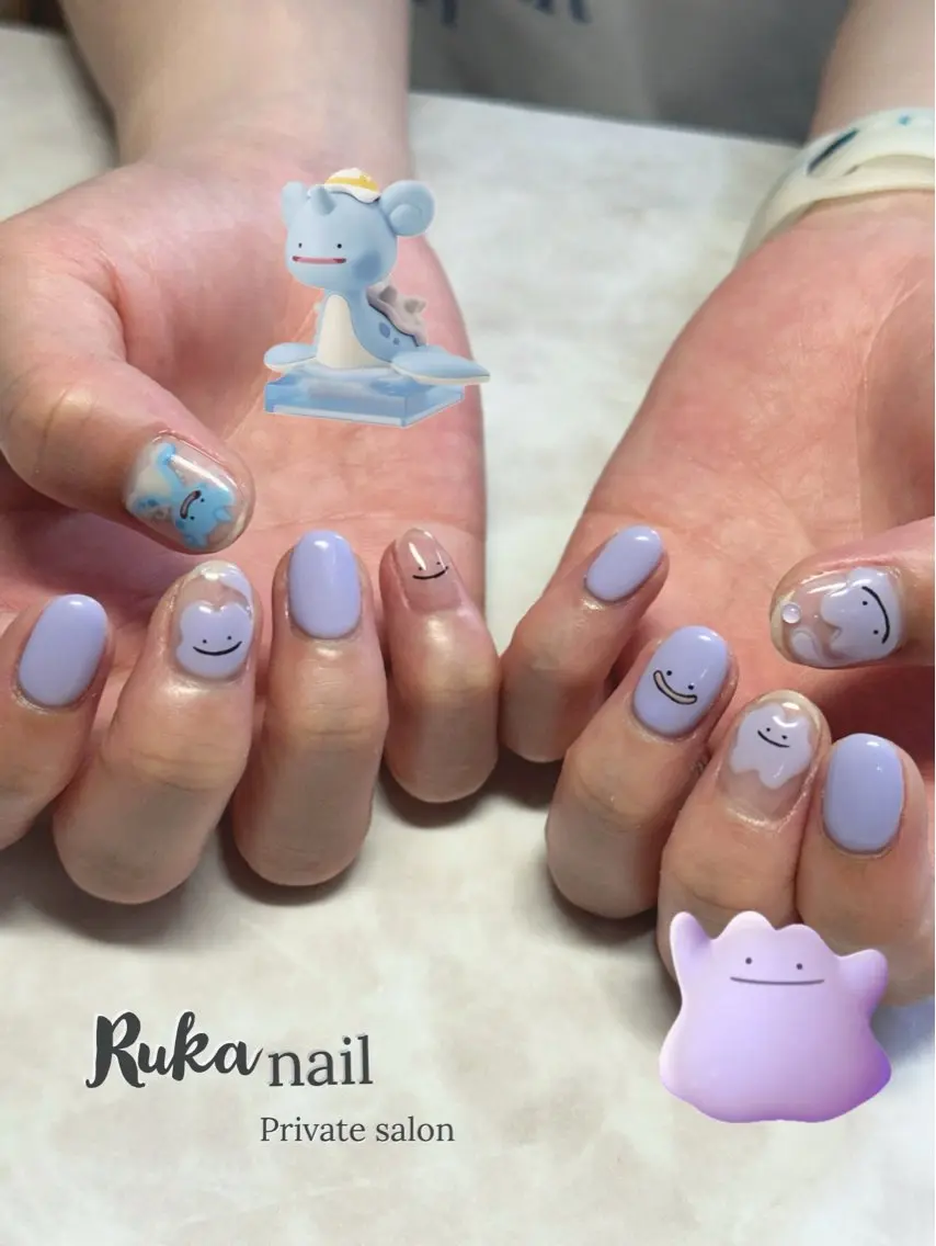 ネイル Ruka nail 【ルカ ネイル】のネイルデザイン