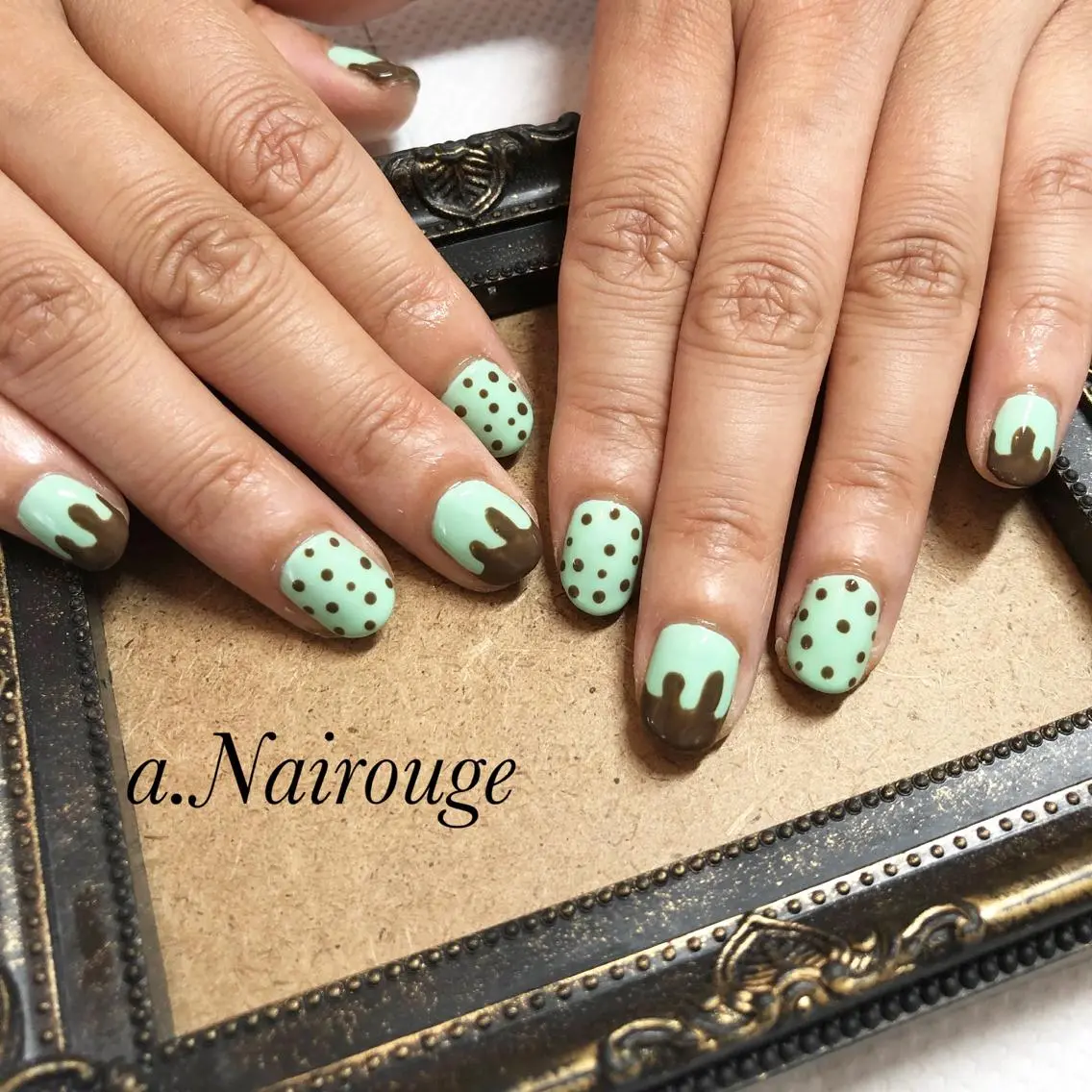 ネイル Nail salon REIRISのネイルデザイン