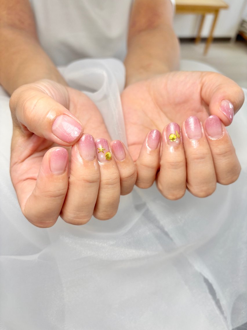 ネイル nomiyama aikoのネイルデザイン