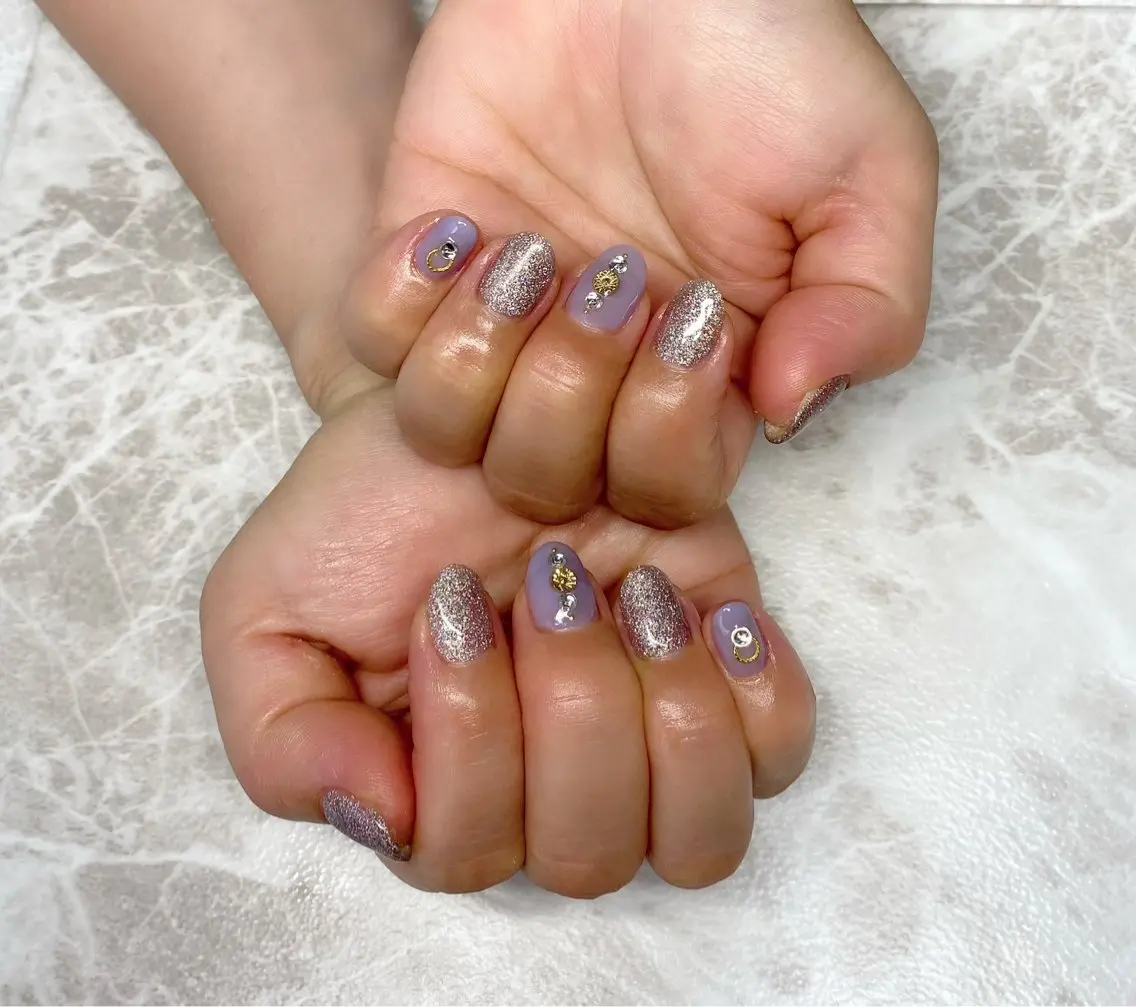 ネイル ハンドネイル ゆぴねいる yupinailのネイルデザイン