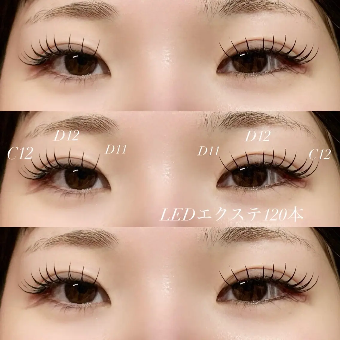 マツエク・マツパ マツエク Lily YUUKAのマツエク・マツパデザイン