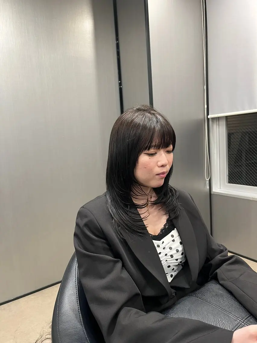 ✨レイヤー限定！！19時​〜​限定✨レイヤーカットのみ募集の写真