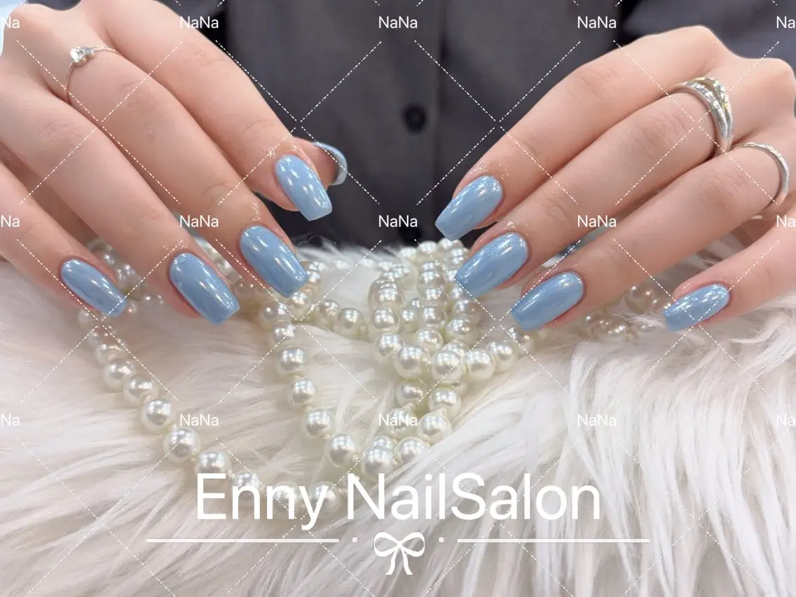 ネイル ハンドネイル Enny nail salonのネイルデザイン