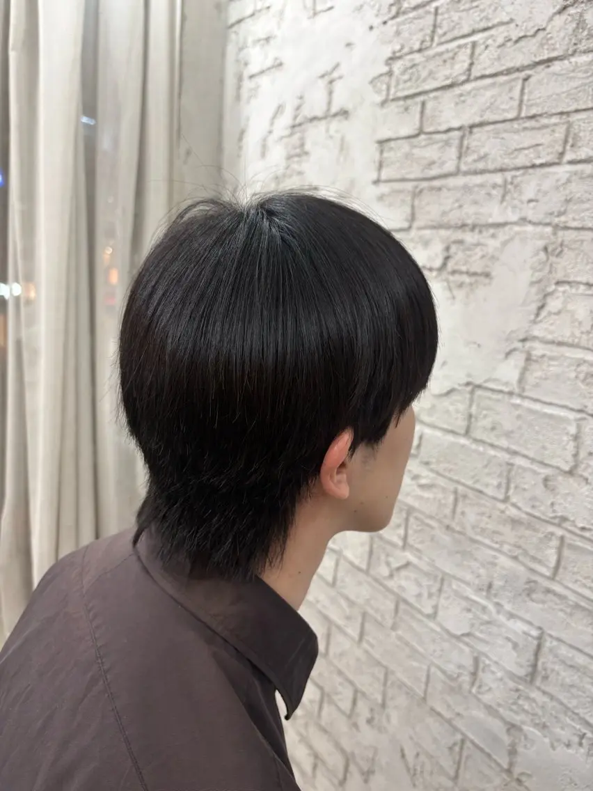 メンズ ショートカットモデル 募集中🩶Kai🐏のヘアスタイル