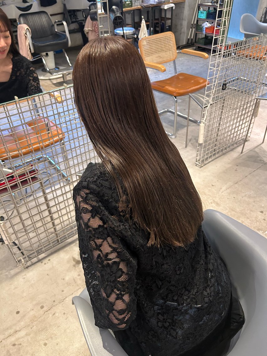 ロング カラー かとう みかのその他イメージ