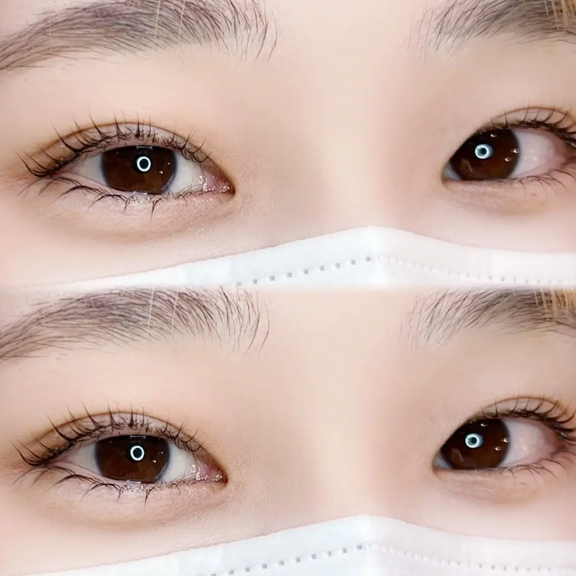 【ご新規様】🩷まつ毛パーマ🩷コーティング付きの写真