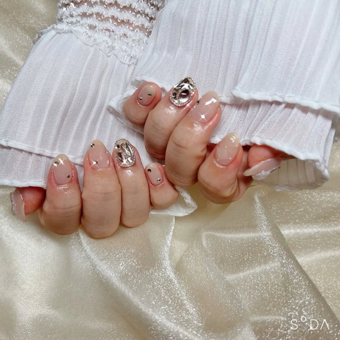 ネイル ハンドネイル Nail Salon Ripeのネイルデザイン