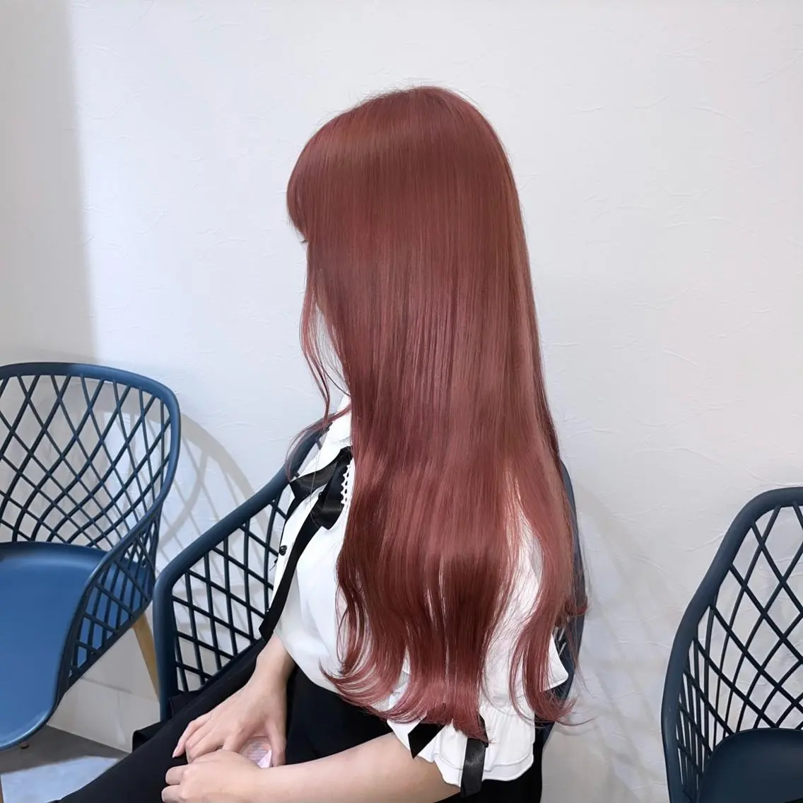 ロング 当日予約◎ risaのヘアスタイル