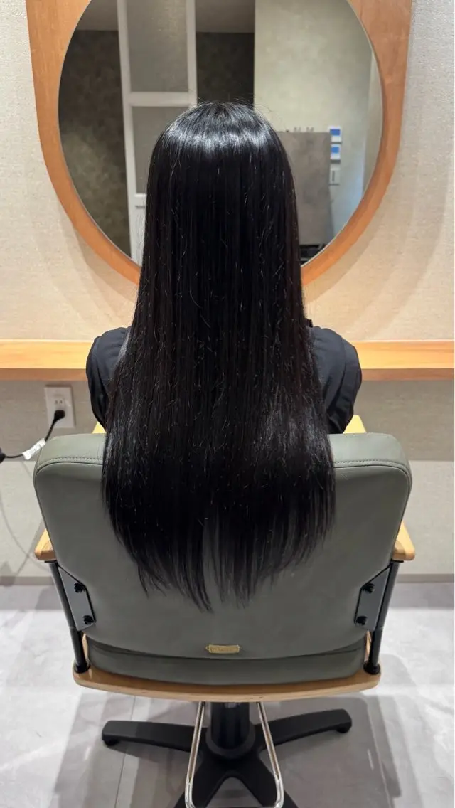 ロング モデル募集中🫧 /綱島/Seiraのヘアスタイル
