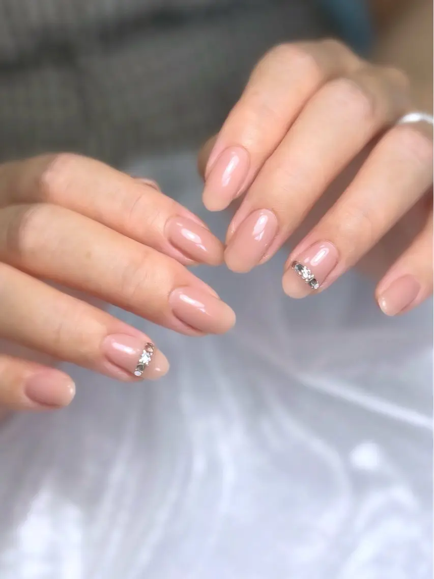 ネイル ハンドネイル nailsalon Ecliaのネイルデザイン