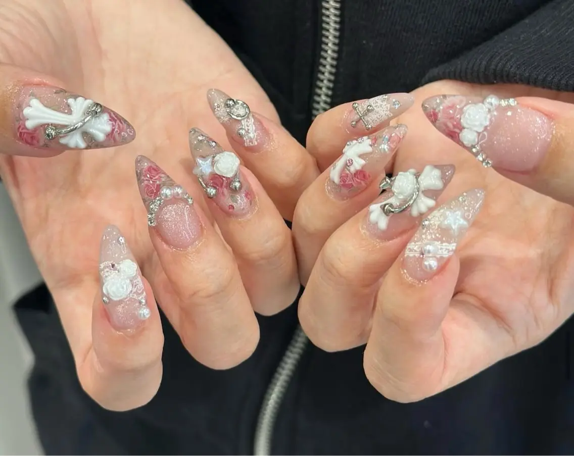 ネイル NiJi Nailsのネイルデザイン