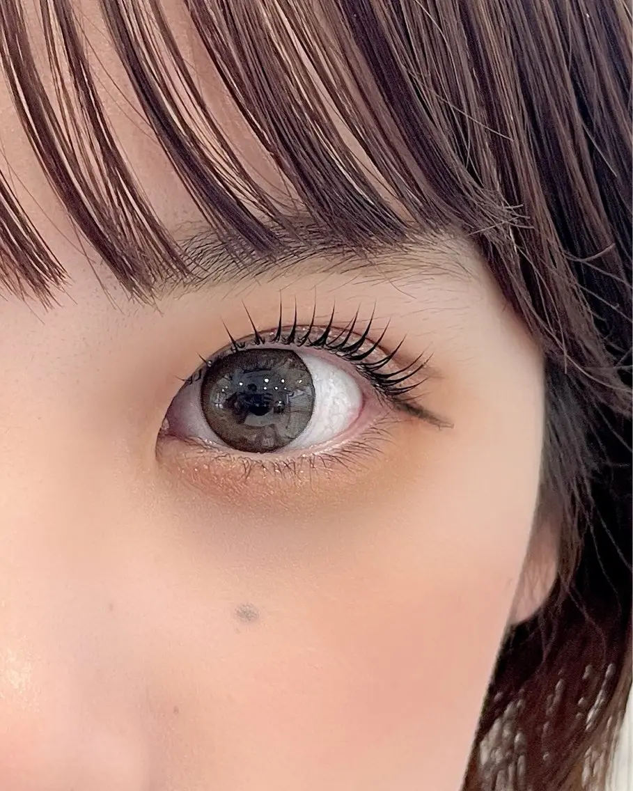 マツエク・マツパ h.plus 益田実咲の眉毛・アイブロウイメージ