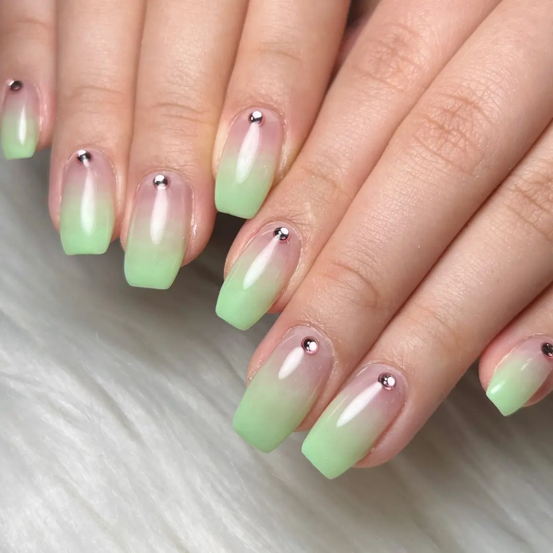 ネイル ハンドネイル 【Yappy🌈】 💖P-tanaのネイルデザイン