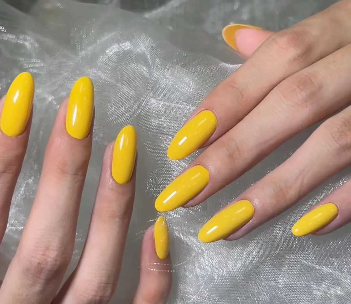ネイル ハンドネイル ハンドケア 🍑 momo_nailのネイルデザイン