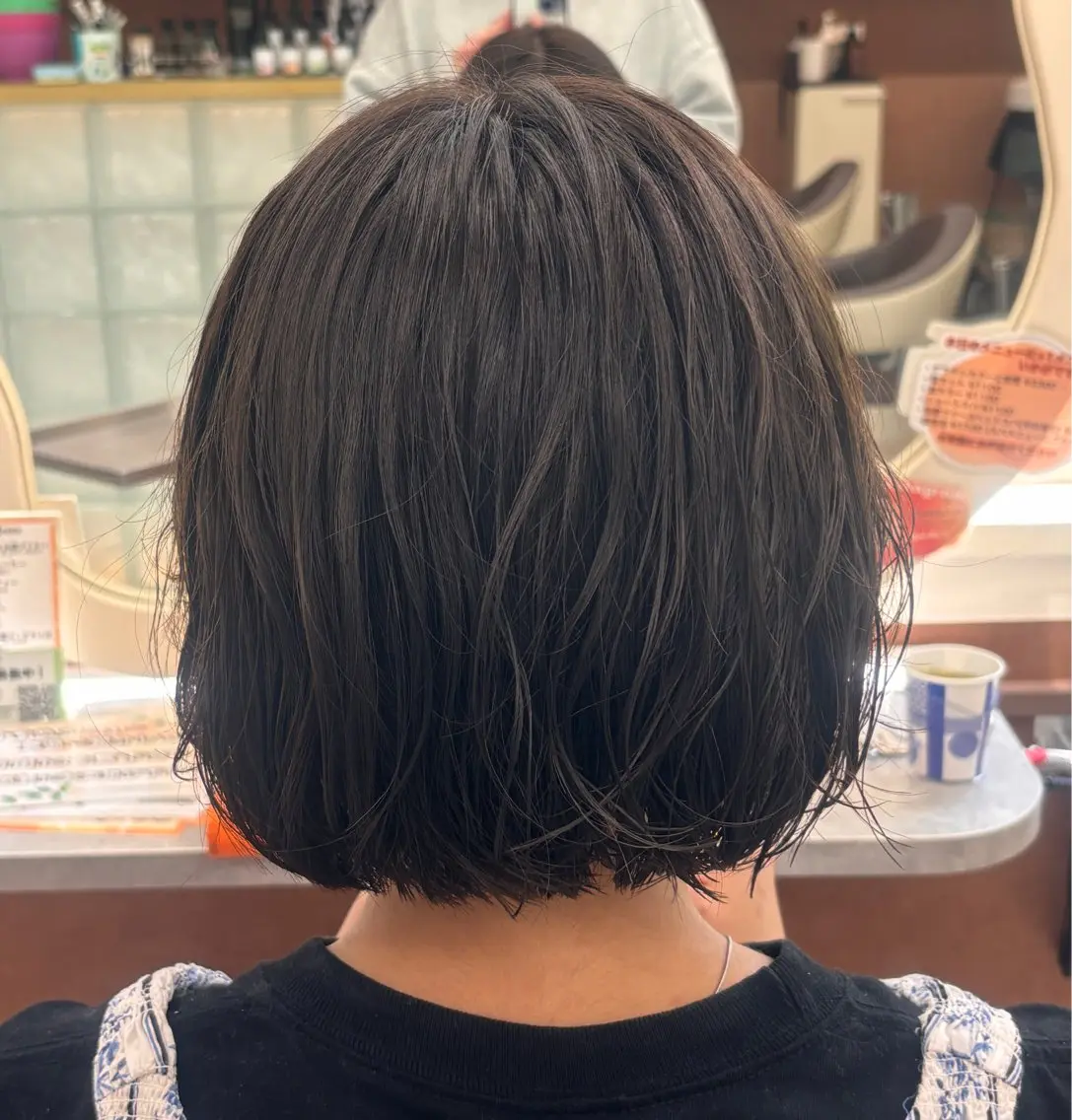 ショート カラー ヘアカラー 🦋カラーモデル募集 /Rin🦋のヘアスタイル
