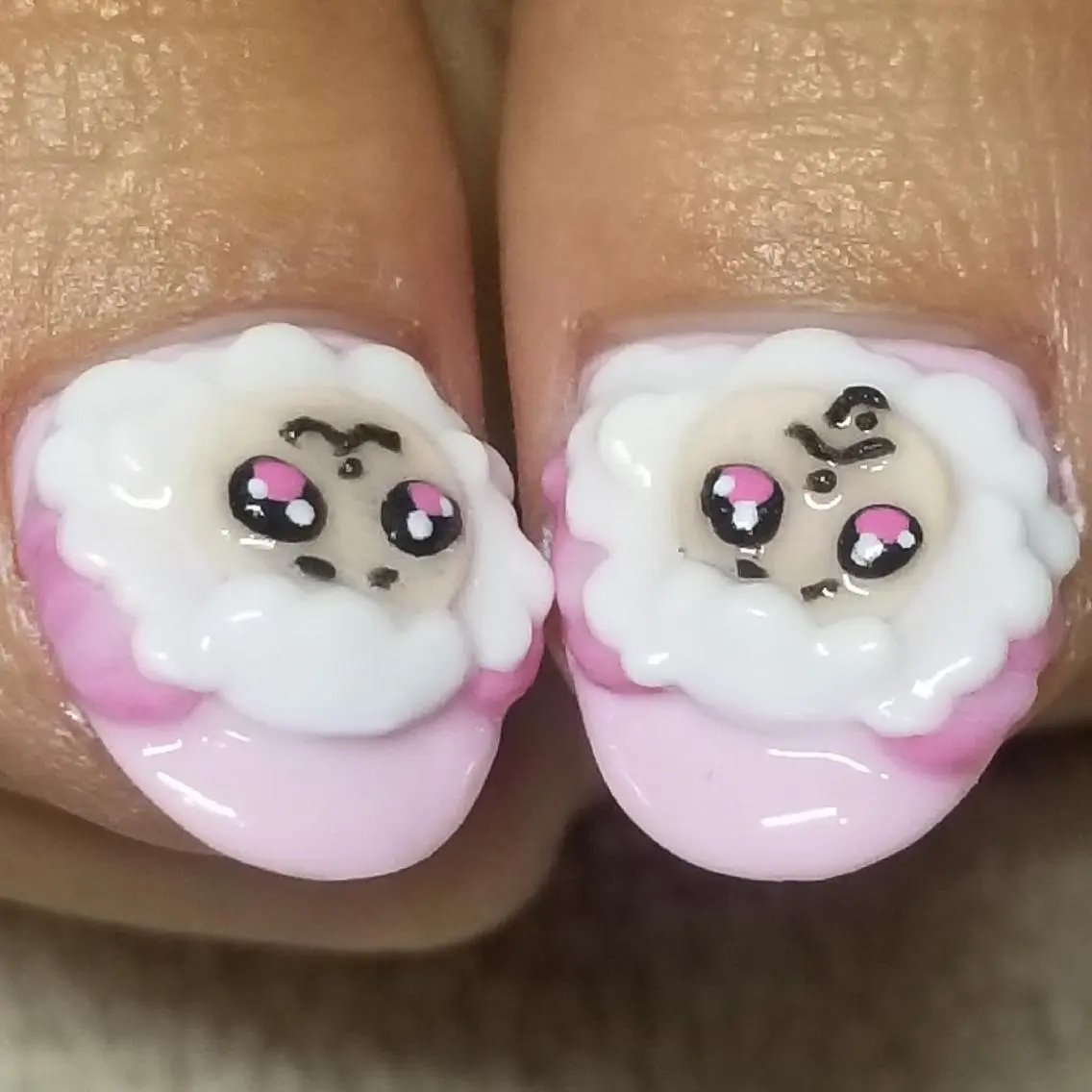 ネイル ハンドネイル よしだ ひろきのネイルデザイン