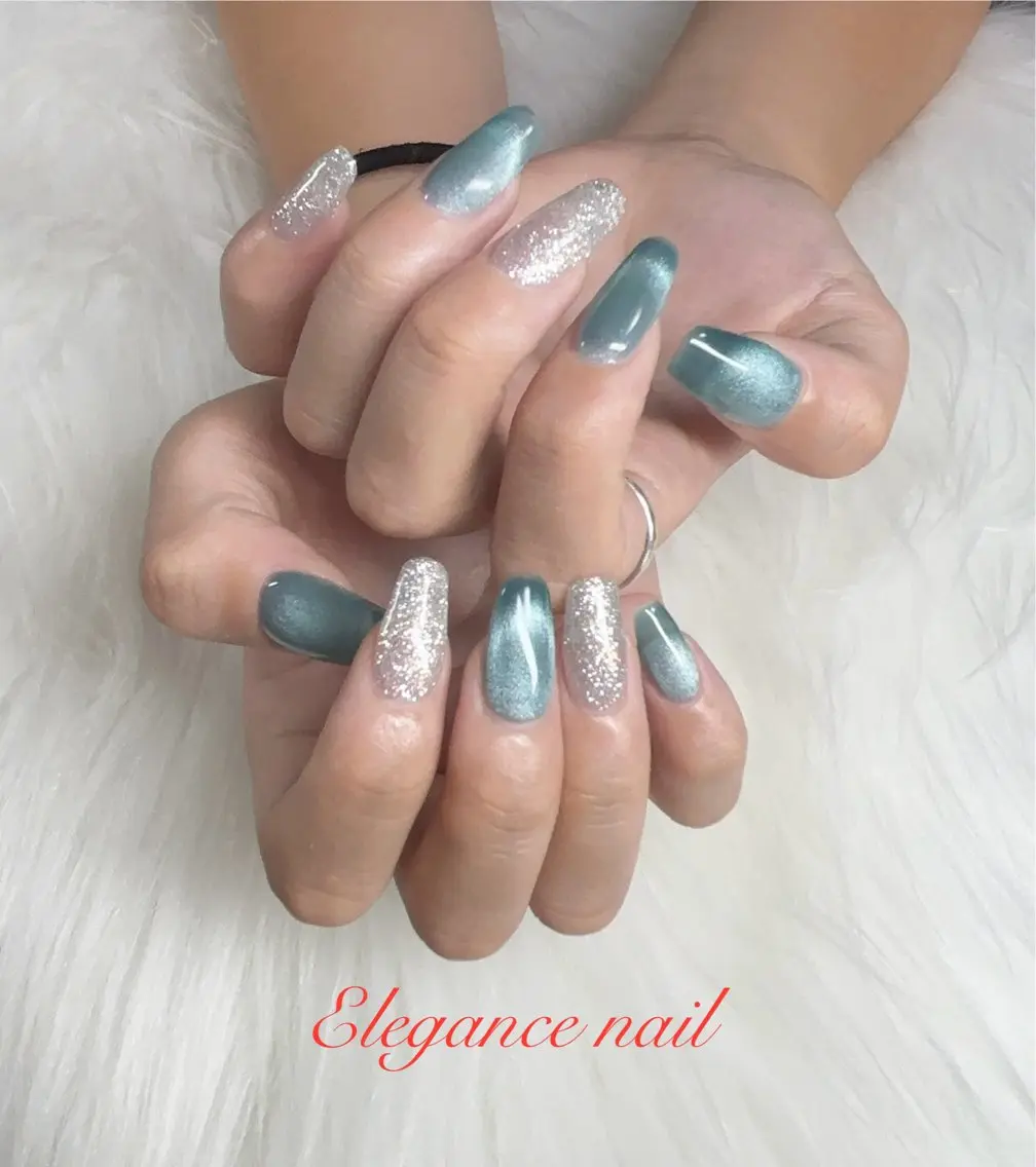 ネイル Elegance Nail本厚木店舗のネイルデザイン