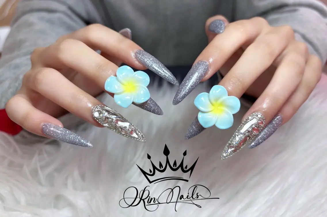ネイル Rin.nails ネイルサロンのネイルデザイン
