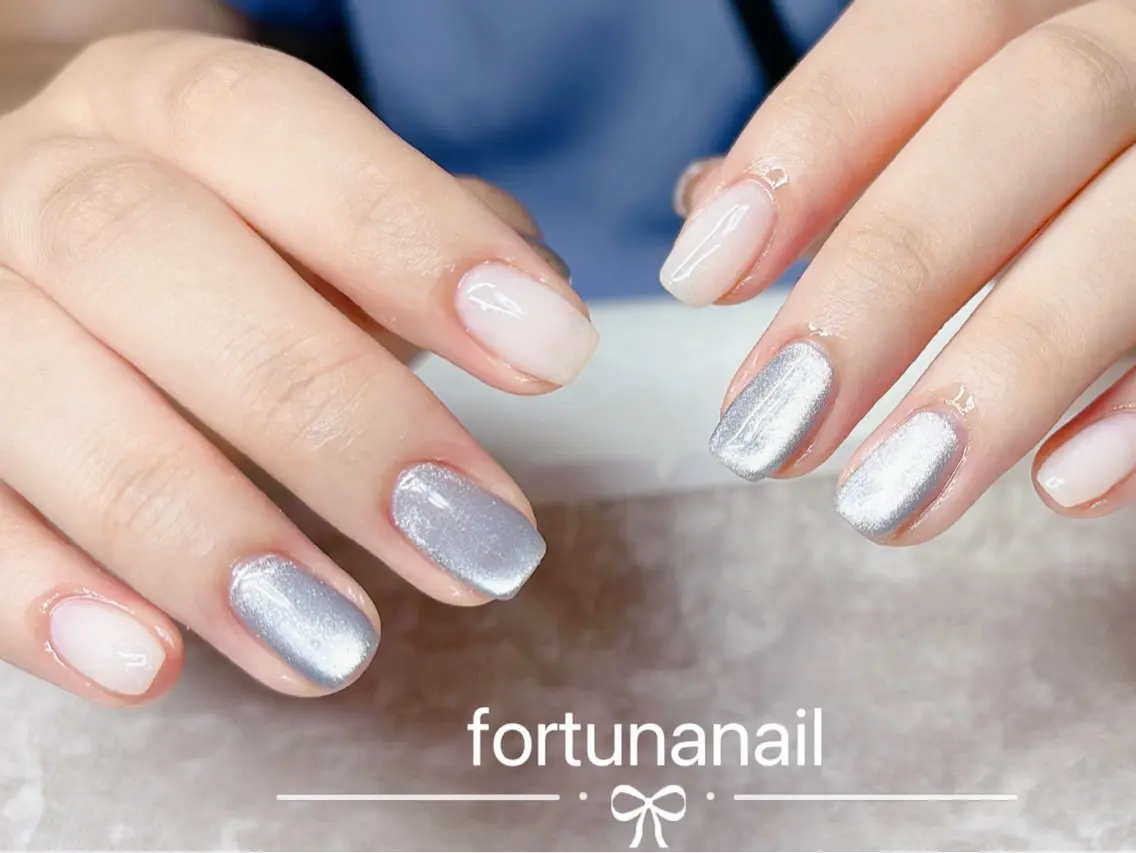 ネイル Nail •Head スパFortunaのネイルデザイン