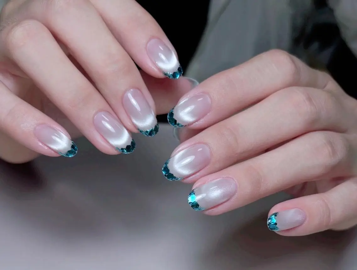 ネイル ハンドネイル Pure&Rich Nailのネイルデザイン