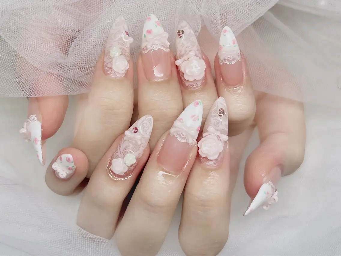 ネイル ハンドネイル Kei Nail Salonのネイルデザイン
