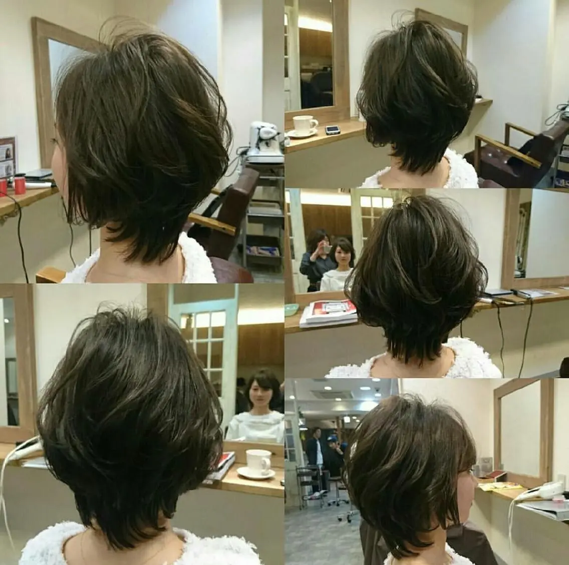 ショート Topstylist ゆきこのヘアスタイル